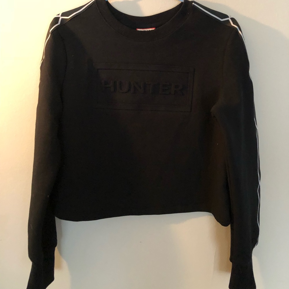 Hunter Neoprene Sport Crop Top